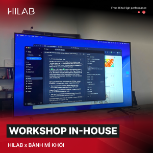 Recap Workshop In- House