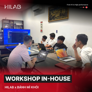 Recap Workshop In-house