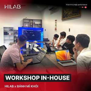 Recap Workshop In- House